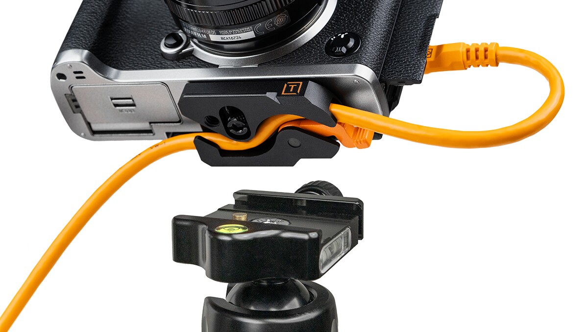 Tether Tools LeverLock Cable Kit Optima 10G