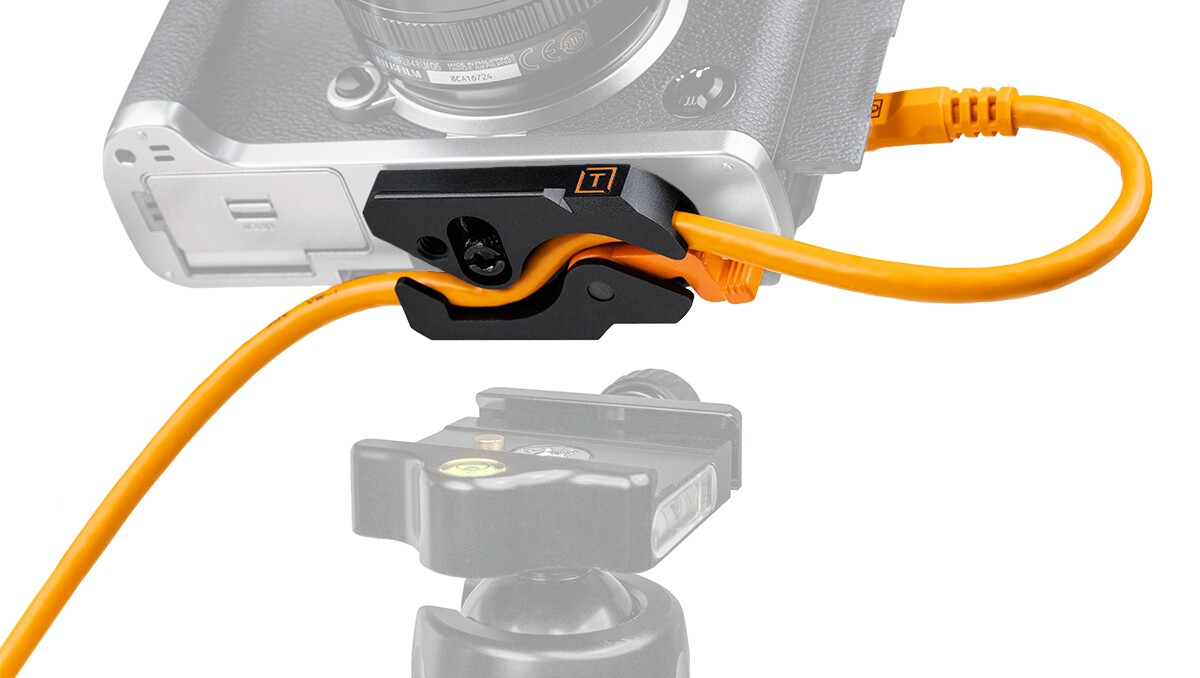 LeverLock® & Cable Kit, Optima 10G, Straight to Straight Cable