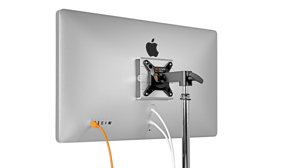 Rock Solid VESA iMac Direct Adapter | Tether Tools