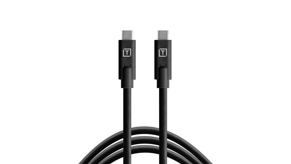 TetherPro USB-C to USB-C 5G Cable - Image 4