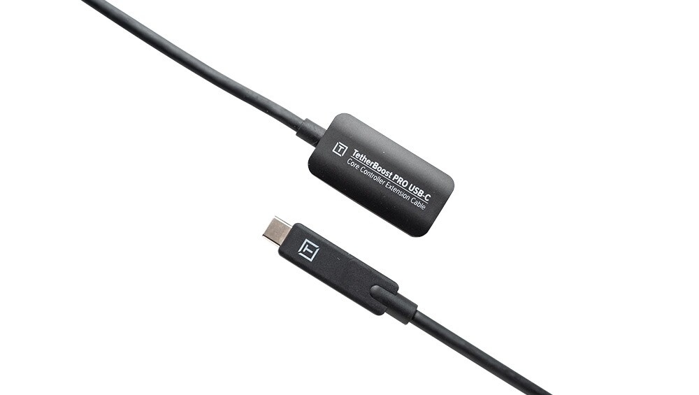 TetherBoost Pro USB-C Core Controller Extension Cable