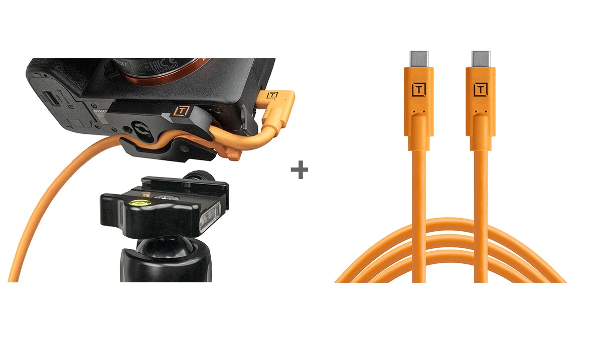 TetherGuard LeverLock Kit + 5G Cable