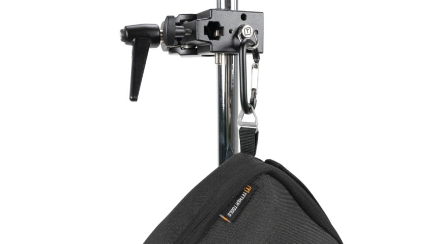 Rock Solid D-ring + Carabiner Connection Kit - Image 5