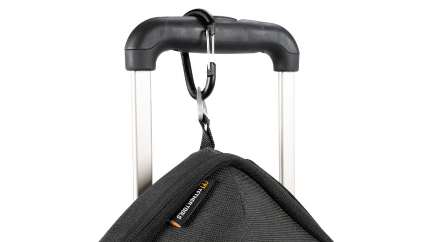 Rock Solid D-ring + Carabiner Connection Kit - Image 6