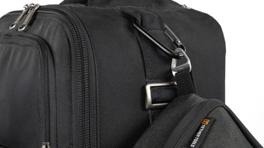 Rock Solid D-ring + Carabiner Connection Kit - Image 8