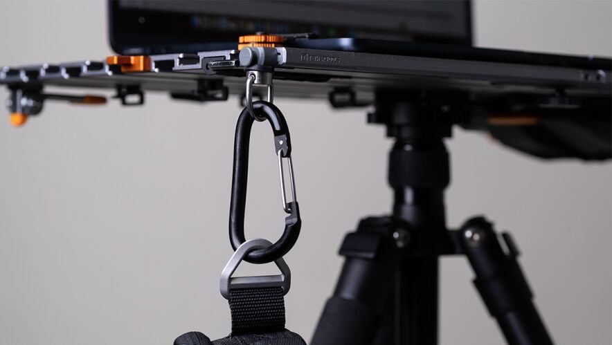 Rock Solid D-ring + Carabiner Connection Kit - Image 7