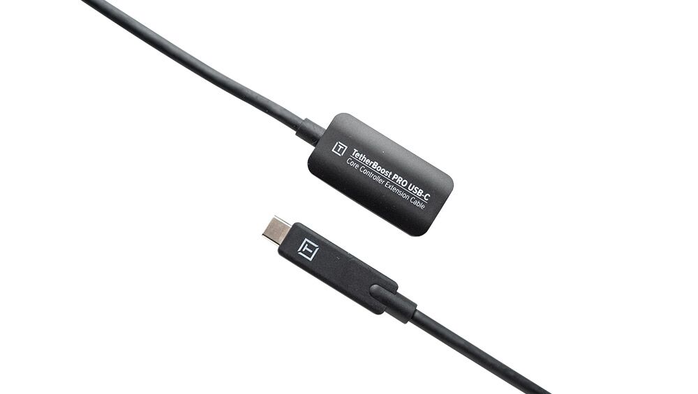 TetherBoost Pro USB-C Core Controller Extension Cable