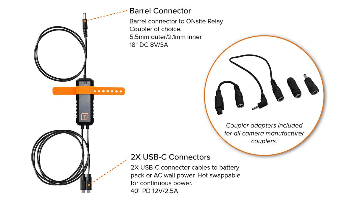 ONsite Relay C Camera Power System - Image 17