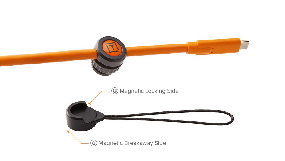 Tether Tools TetherGuard Camera Support - The New and Improved Jerkstopper