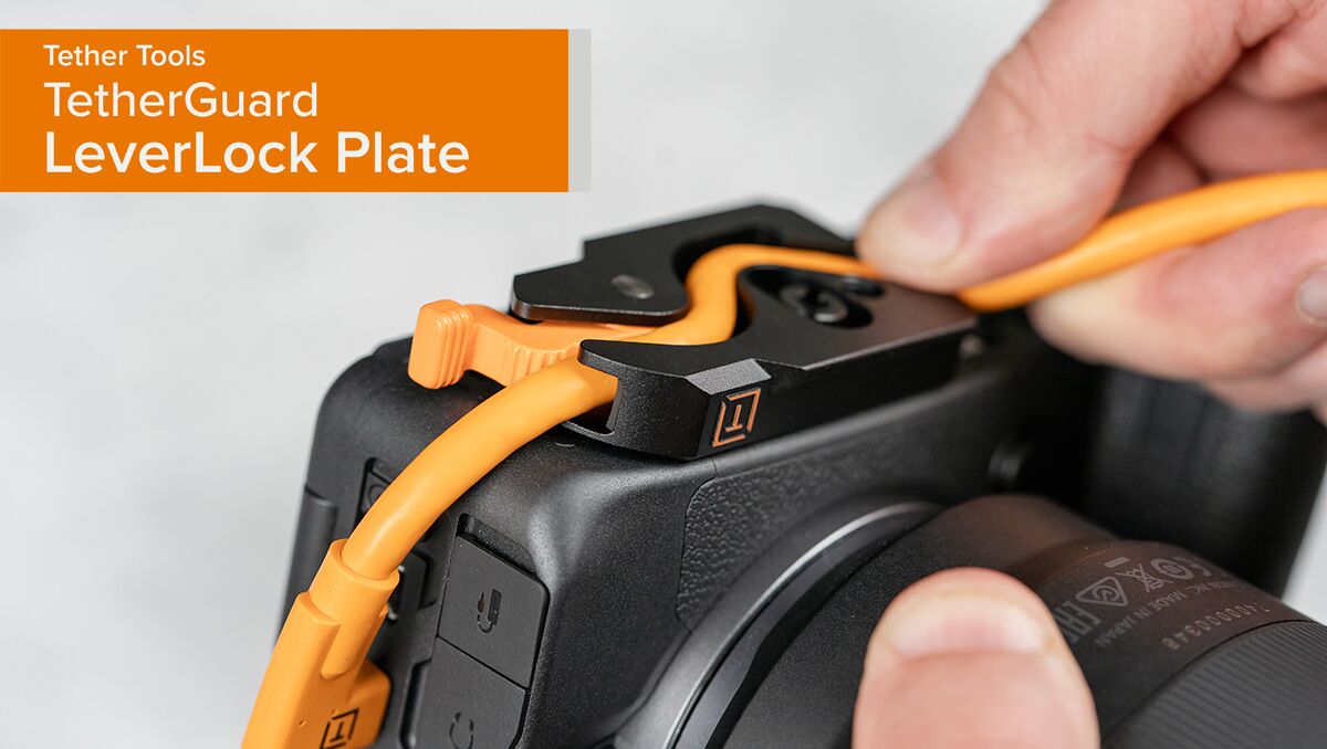 TetherGuard® LeverLock® Plate - Image 9