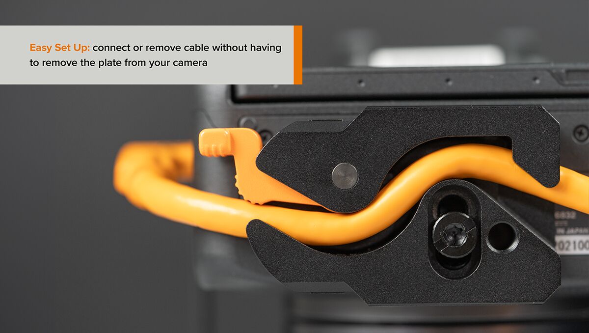 TetherGuard® LeverLock® Plate - Image 12