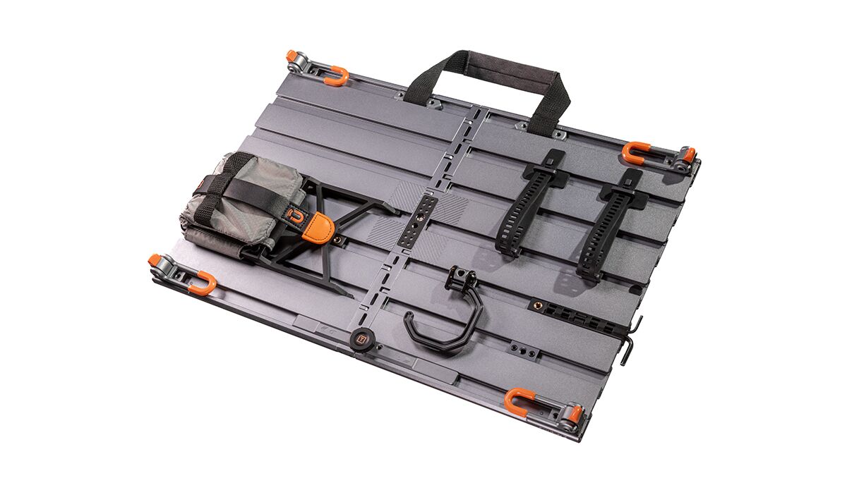 AeroTrac Tech Straps - Image 3