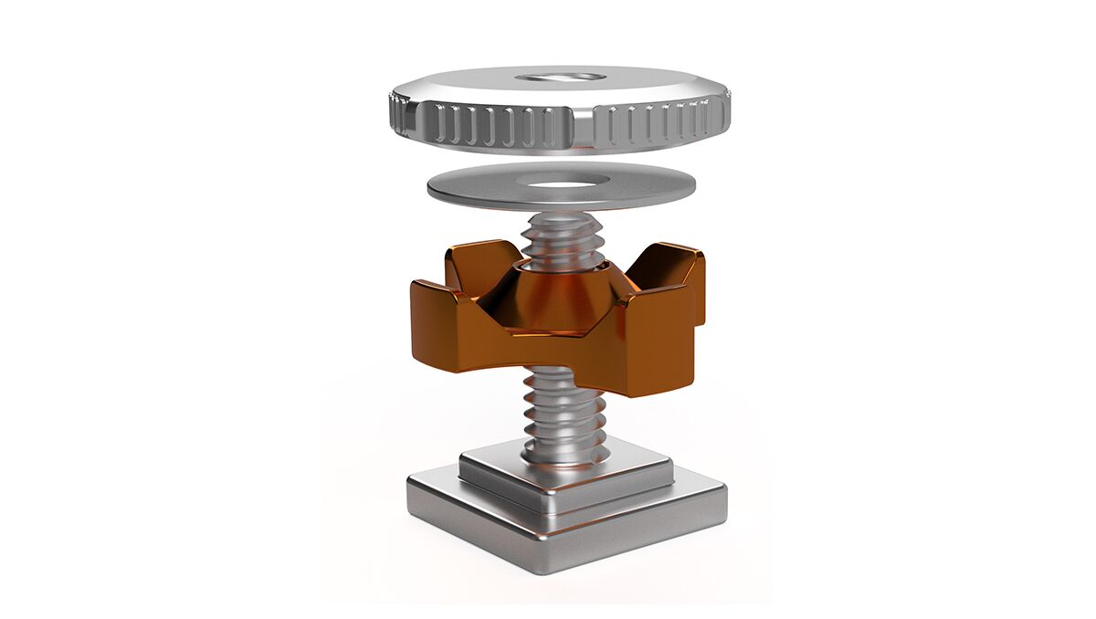 AeroTrac 3D Cable Lock (Print File STL)