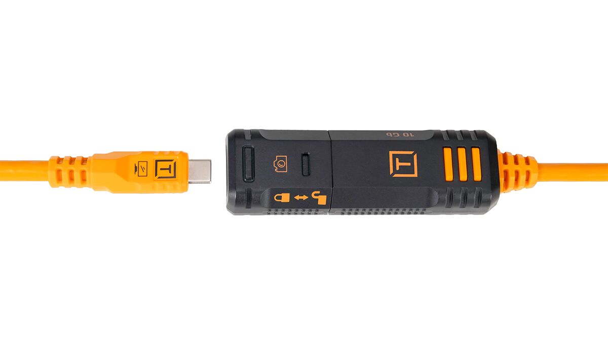 TetherPro Optima 10G USB-C Locking Extension Cable - Image 6