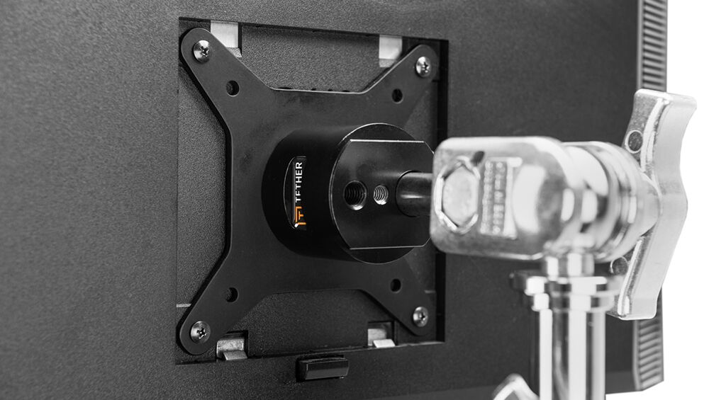 Rock Solid VESA Local Monitor Mount for Stands and Tripods - Image 4
