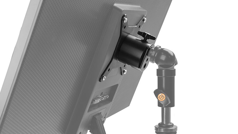 Rock Solid VESA Local Monitor Mount for Stands and Tripods - Image 3