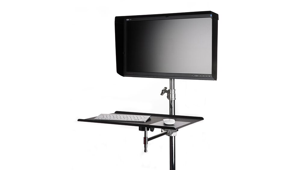 Rock Solid VESA Local Monitor Mount for Stands and Tripods - Image 9