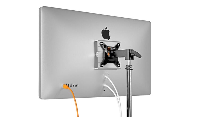 Rock Solid VESA iMac Direct Adapter