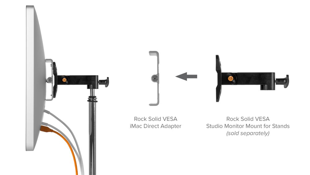 Rock Solid VESA iMac Direct Adapter - Image 3