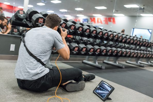 Adding an iPad or Tablet to Your Tethered Workflow for Image Review