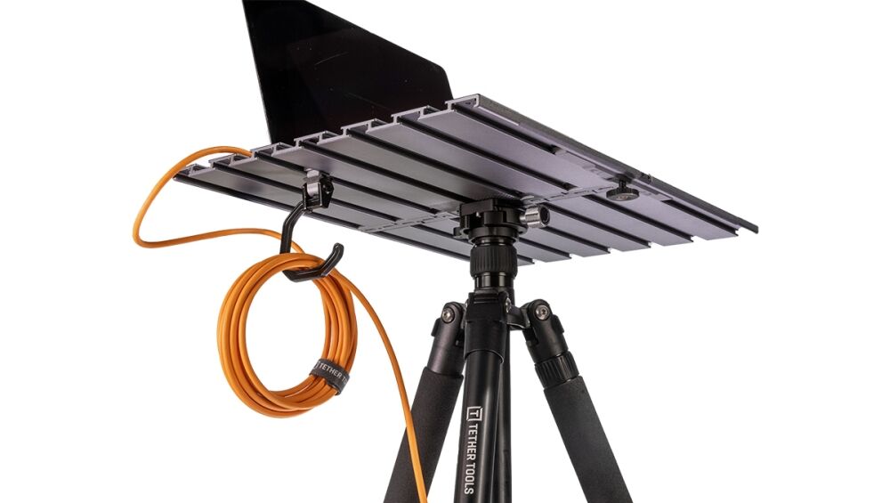 Rock Solid Arca Quick-Release Tripod Adapter + Plate - Image 4