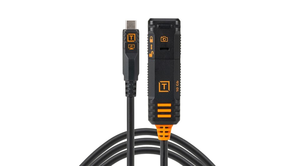 TetherPro Optima Cable + Locking Extension Cable Bundle - Image 6