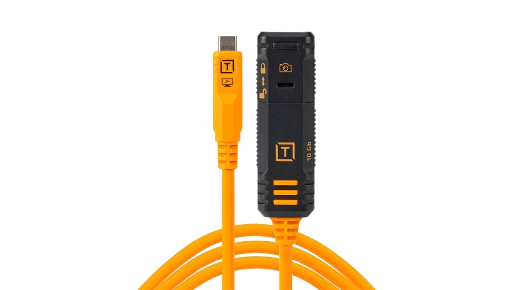 TetherPro Optima Cable + Locking Extension Cable Bundle - Image 5