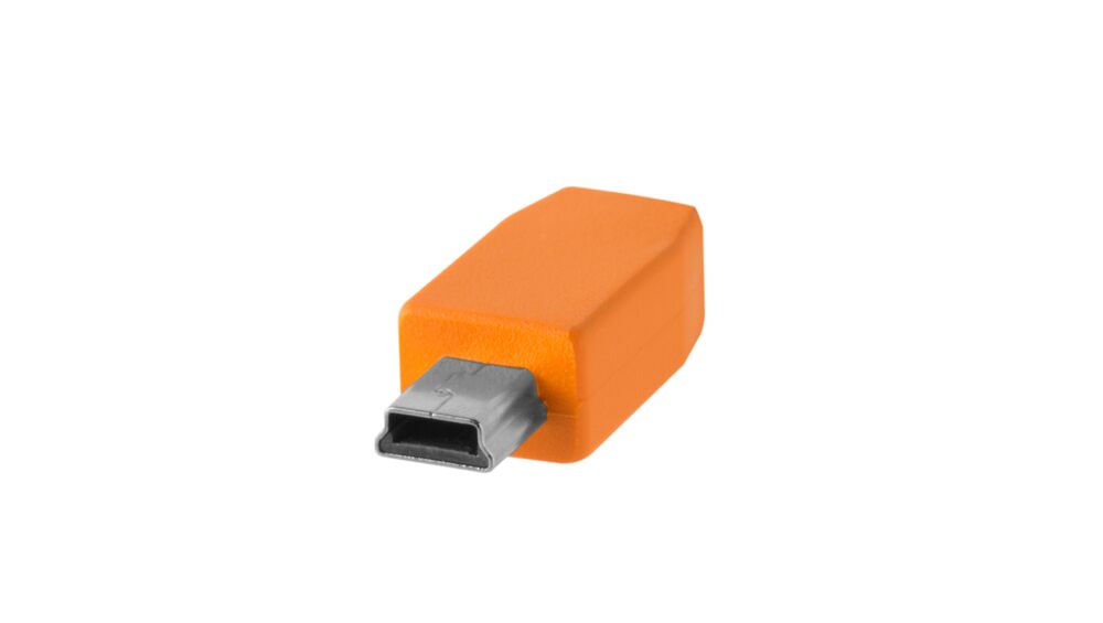 TetherPro USB-C to 2.0 Mini-B 5-Pin - Image 4