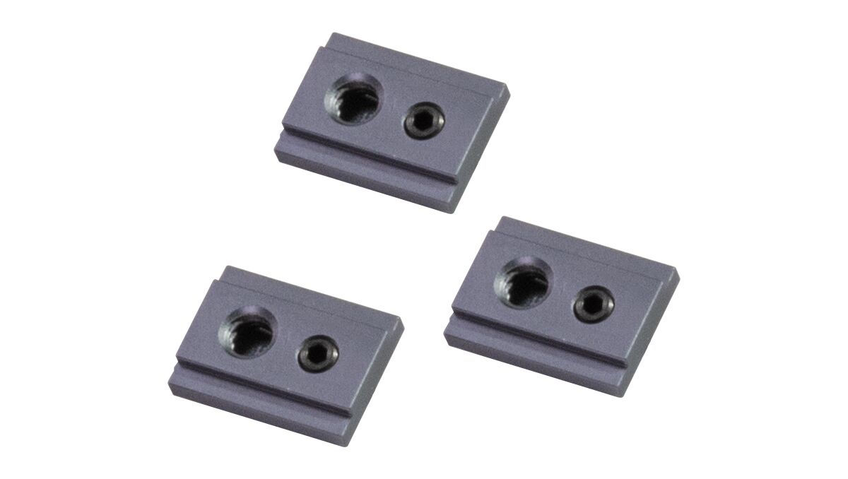 AeroTrac 1/4 20" Accessory Threads - 3pk