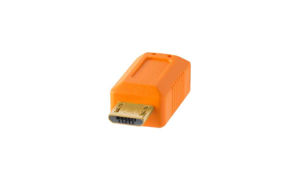 TetherPro USB 2.0 to Micro-B 5-Pin - Image 2