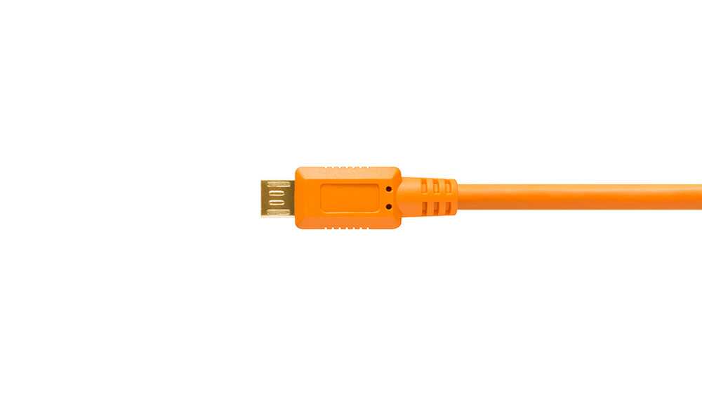 TetherPro USB 2.0 to Micro-B 5-Pin - Image 3