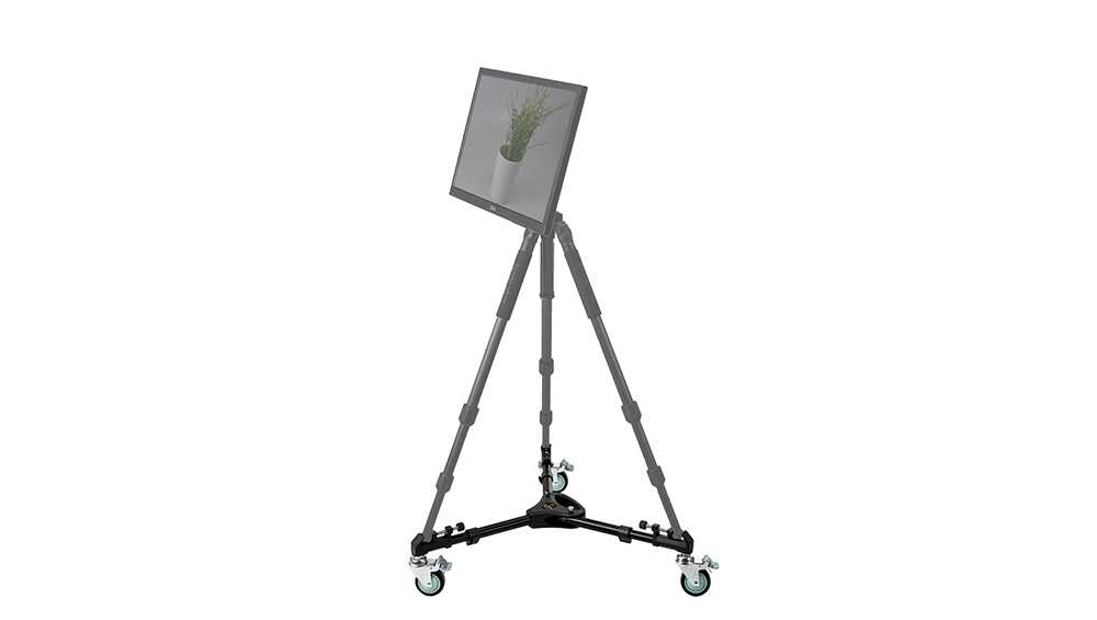 Rock Solid Tripod Roller - Image 11