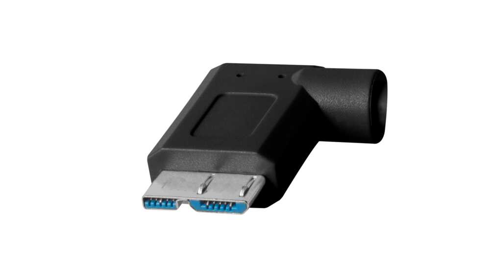 TetherPro USB-C to 3.0 Micro-B Right Angle - Image 8