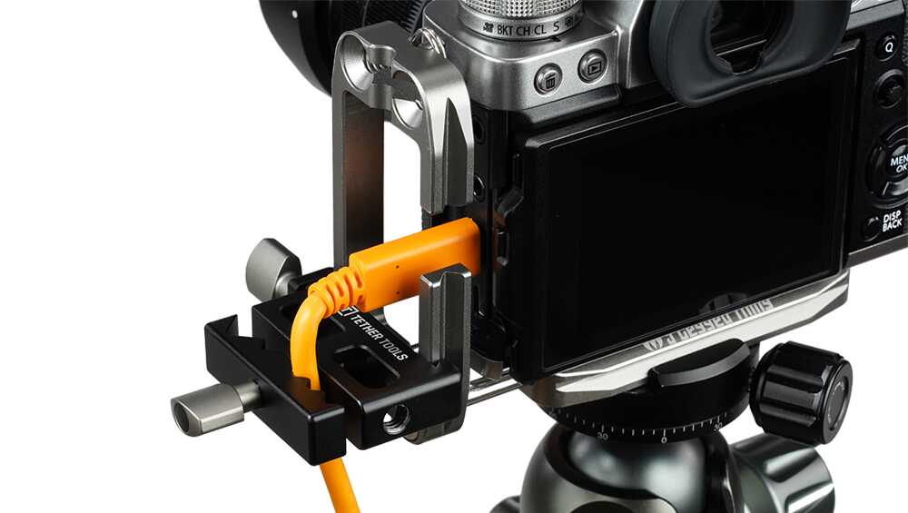 Tether Tools TetherArca Cable Clamp