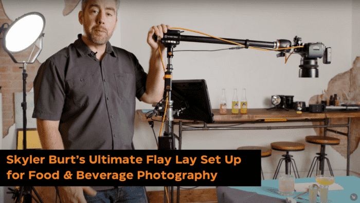 Building the Ultimate Flat Lay Setup