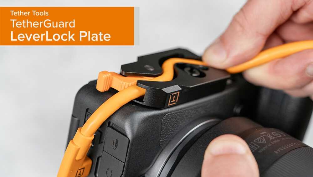 TetherGuard® LeverLock® Plate - Image 9