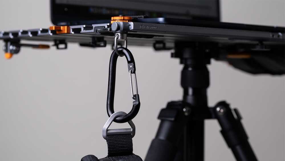 Rock Solid D-ring + Carabiner Connection Kit - Image 8