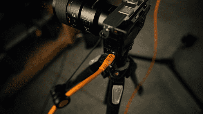 Can You Use a Regular USB-C Cable for Camera Tethering?