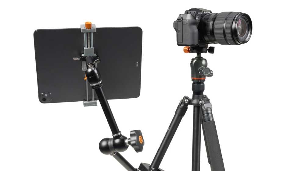 Rock Solid Tablet + Phone Mounting System - Image 10
