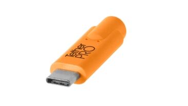 TetherPro USB-C to 3.0 Micro-B Right Angle | Tether Tools