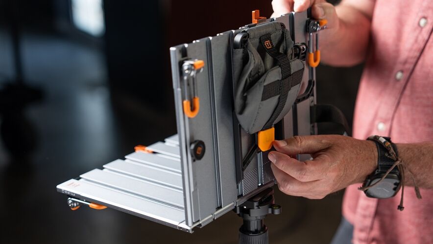 AeroTrack Accessory Holder