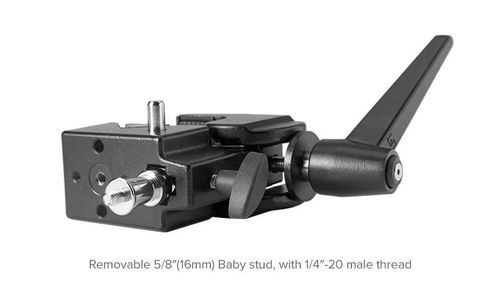 Rock Solid Master Clamp - Image 5