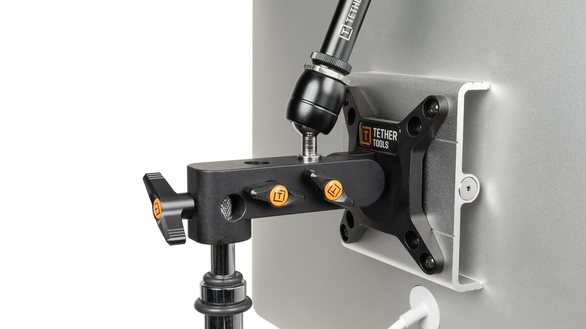 Rock Solid VESA Studio Monitor Mount for Stands - Image 5