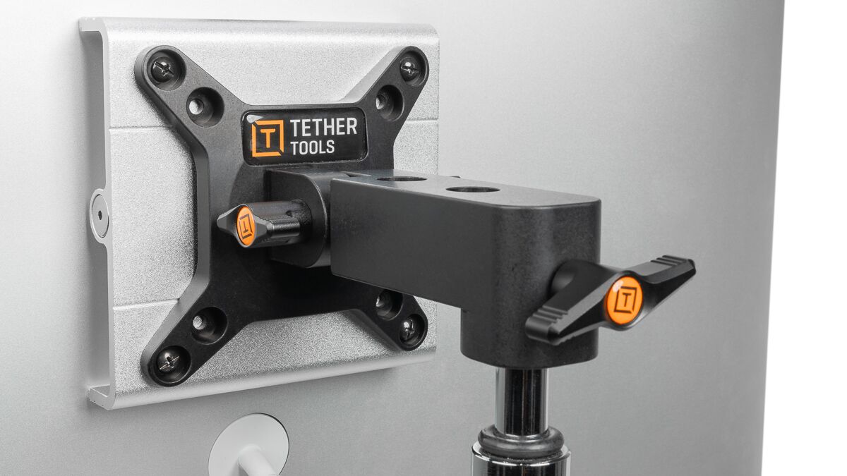 Rock Solid VESA Studio Monitor Mount for Stands - Image 4