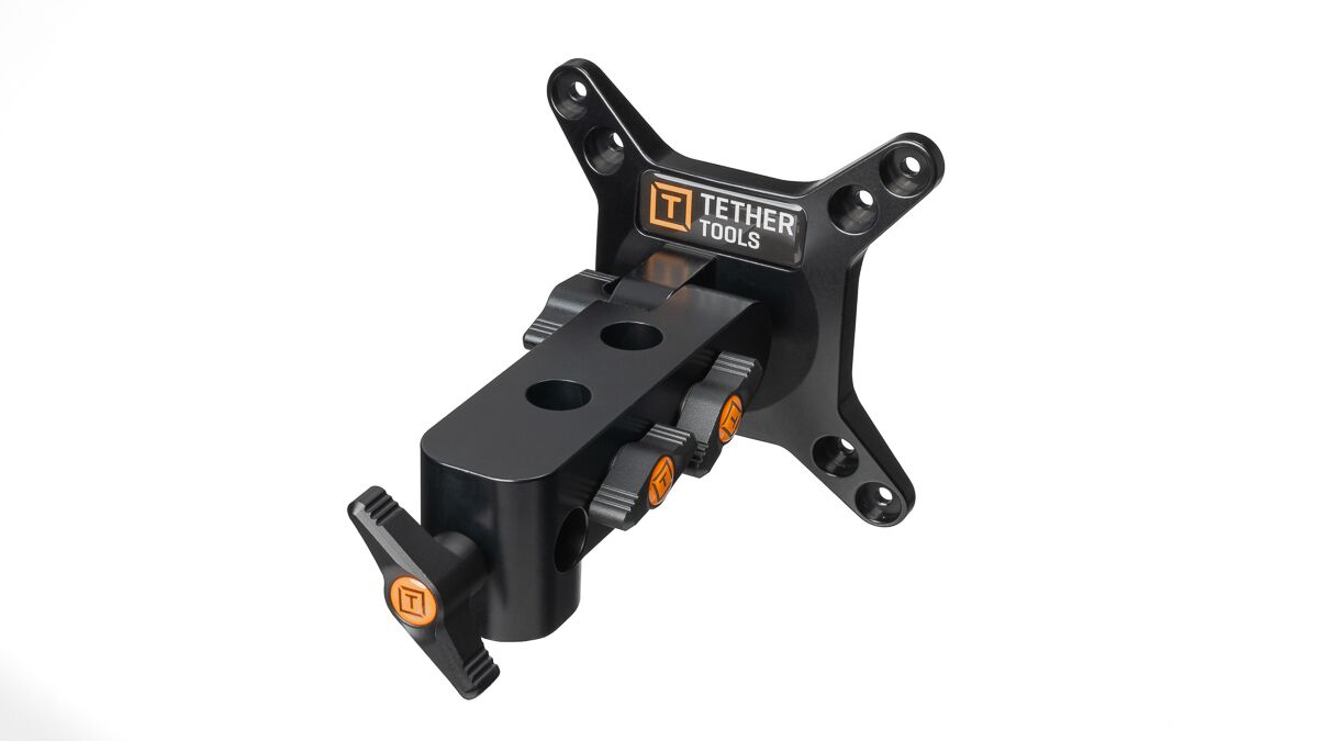 Rock Solid VESA Studio Monitor Mount for Stands