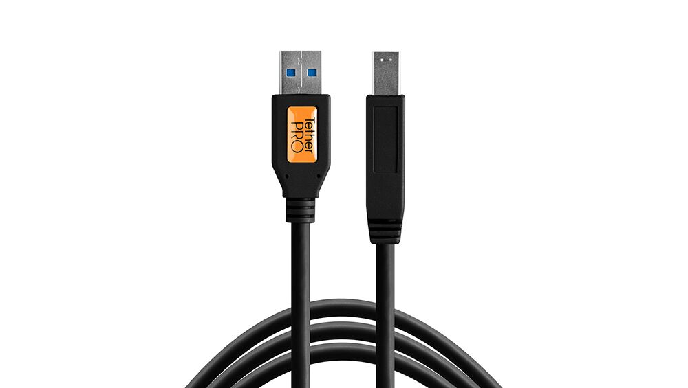 TetherPro USB 3.0 to Male B