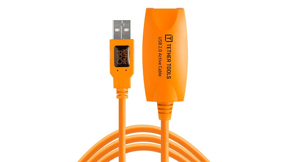 TetherPro USB 2.0 to Female Active Extension