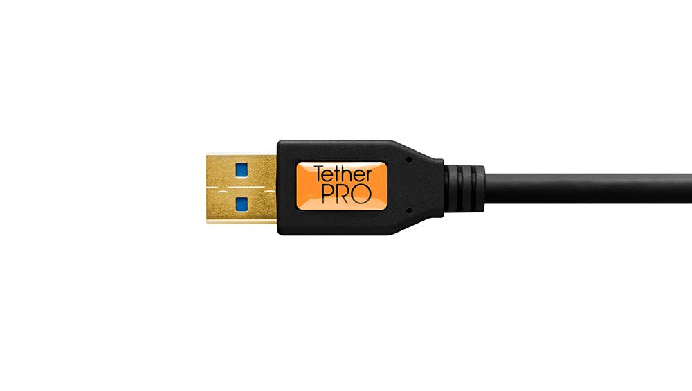 TetherPro USB 3.0 to Micro-B Right Angle - Image 11