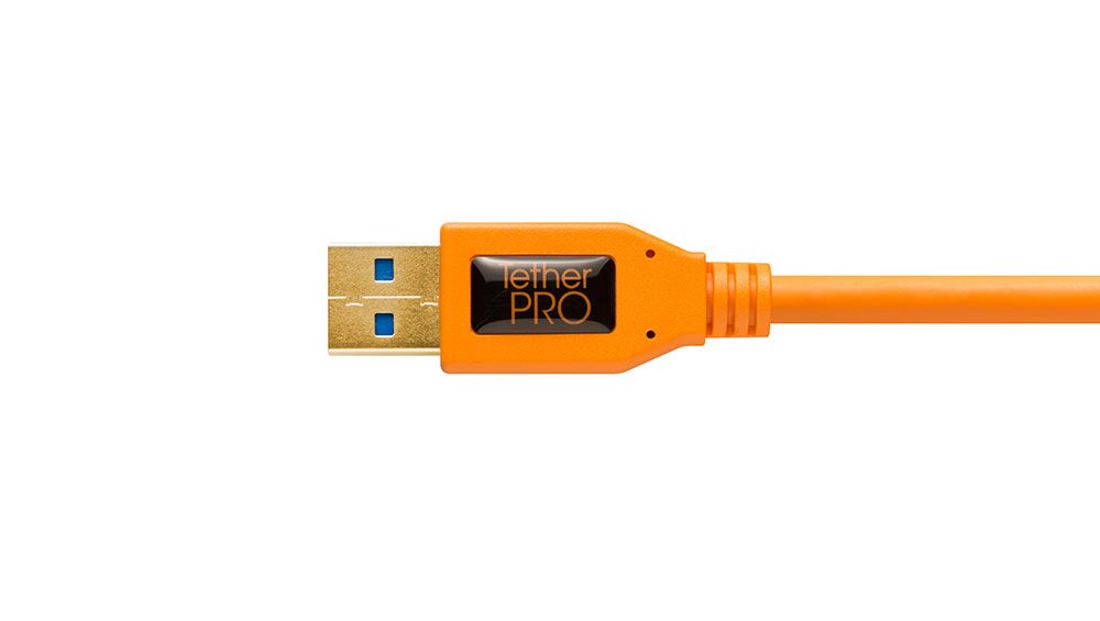 TetherPro USB 3.0 to Micro-B Right Angle - Image 5