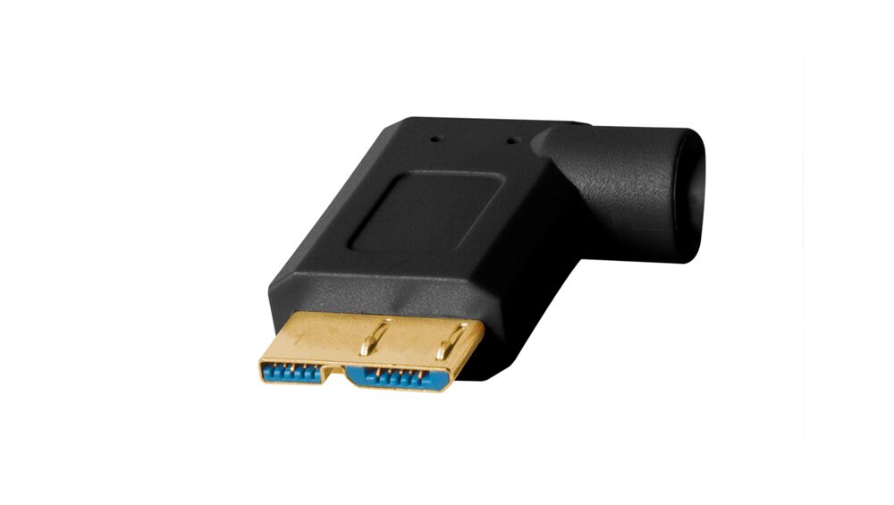 TetherPro USB 3.0 to Micro-B Right Angle - Image 8
